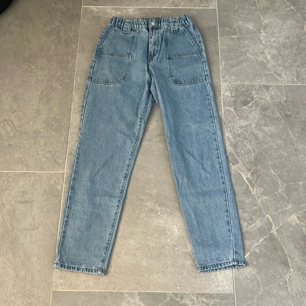 Forever 21 Cargo Jeans